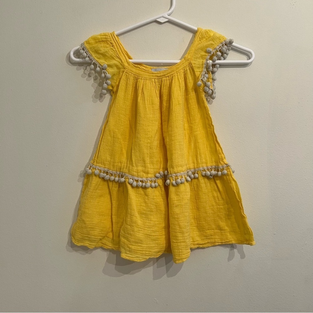 Eberjey Pom Pom Dress